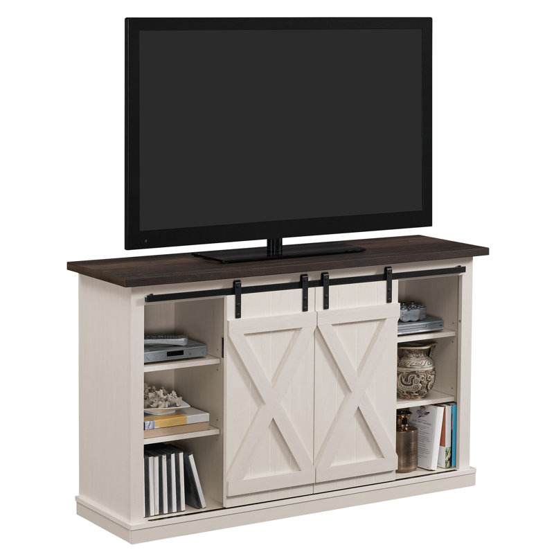 Three Posts™ Lorraine TV Stand for TVs up to 60" & Reviews Wayfair
